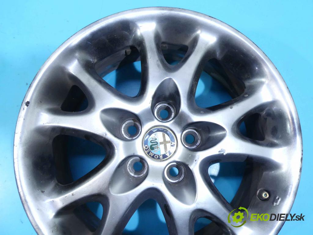 Alfa Romeo 147 1 9 Jtd 150 HP Manual 110 KW 1910 Cm3 5 Hlin kov Kola alfa-romeo-147-1-9-jtd-150-hp-manual-110-kw-1910-cm3-5-hlin-kov-kola