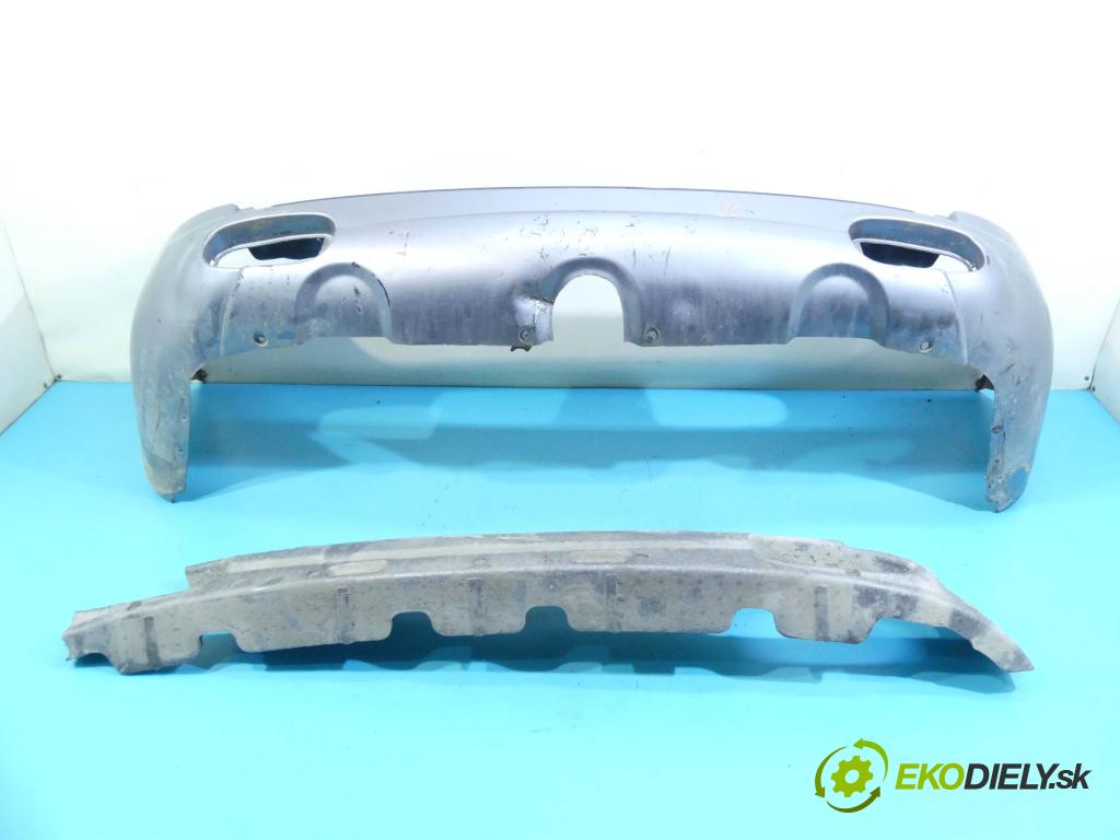 Hyundai Santa Fe 2000-2006 2.0 crdi 113 hp manual 83 kW 1991 cm3 5- nárazník zadní 