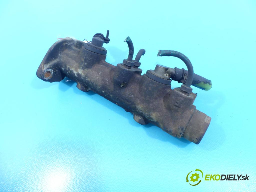 Fiat 126p 0,65.0b 31KM manual 23 kW 652 cm3 3- čerpadlo brzda:  (Posilňovače bŕzd)