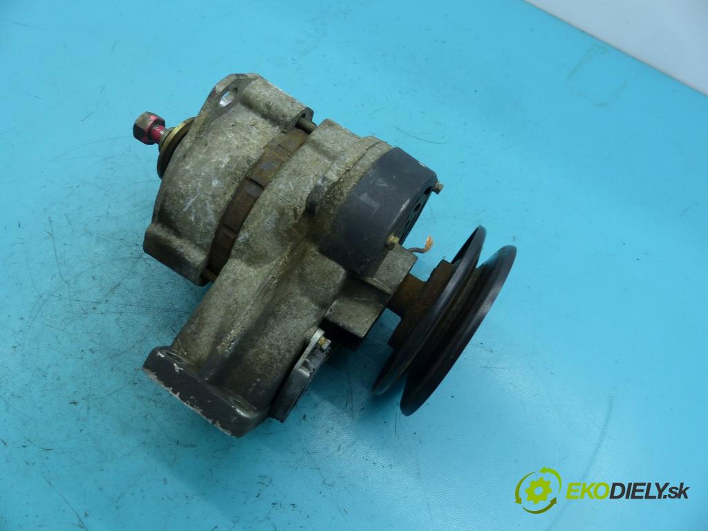 Fiat 126p 0,65.0b 31KM manual 23 kW 652 cm3 3- Alternator  (Alternátory)
