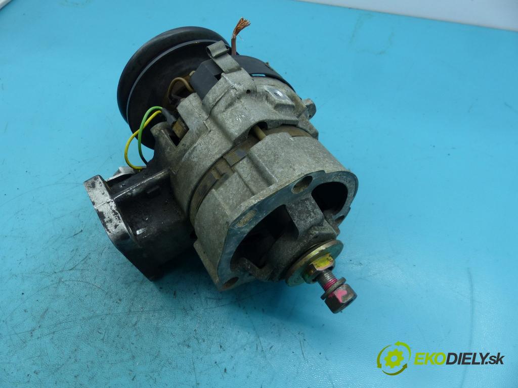 Fiat 126p 0,65.0b 31KM manual 23 kW 652 cm3 3- Alternator  (Alternátory)