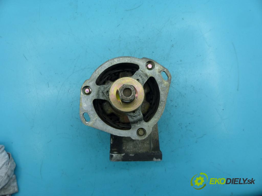 Fiat 126p 0,65.0b 31KM manual 23 kW 652 cm3 3- Alternator  (Alternátory)