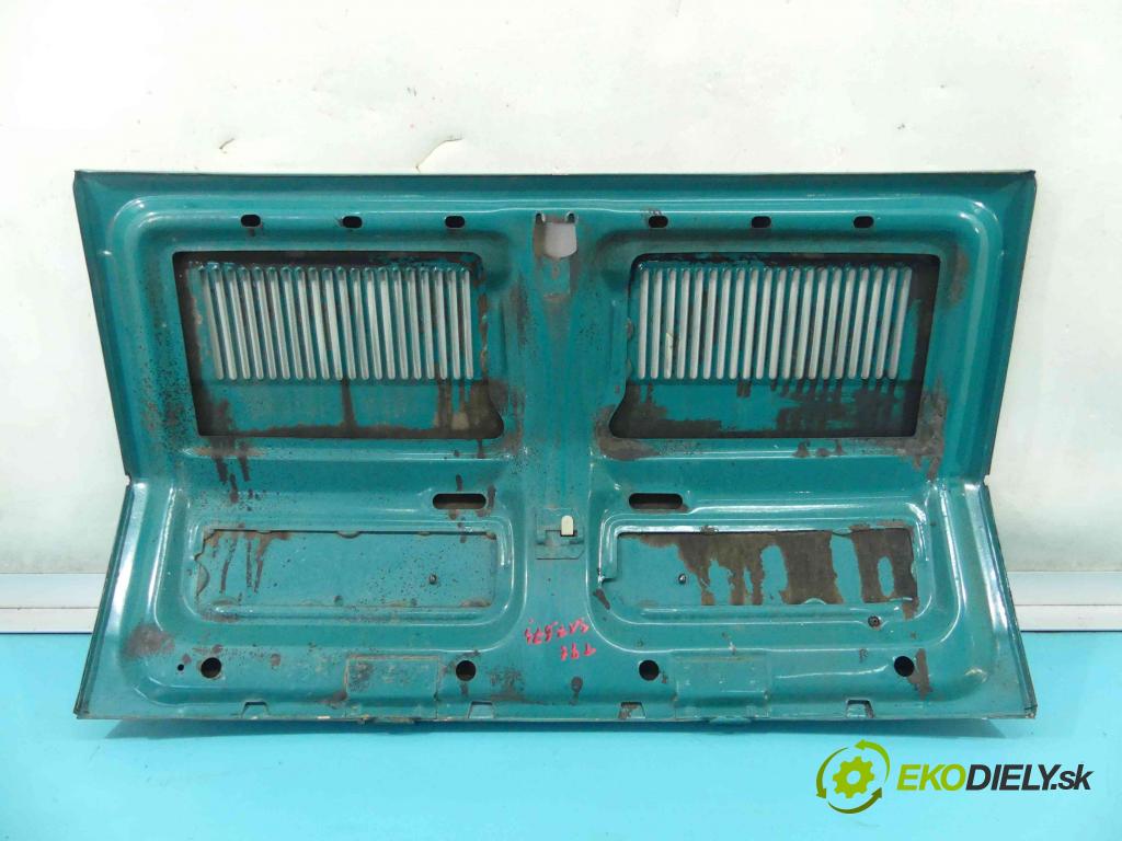 Fiat 126p 0,65.0b 31KM manual 23 kW 652 cm3 3- zadní kufrové dveře  (Zadní kapoty)