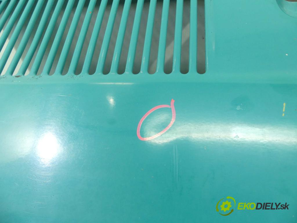 Fiat 126p 0,65.0b 31KM manual 23 kW 652 cm3 3- zadní kufrové dveře  (Zadní kapoty)