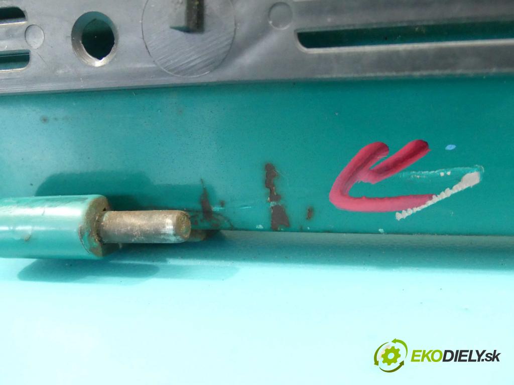 Fiat 126p 0,65.0b 31KM manual 23 kW 652 cm3 3- zadní kufrové dveře  (Zadní kapoty)