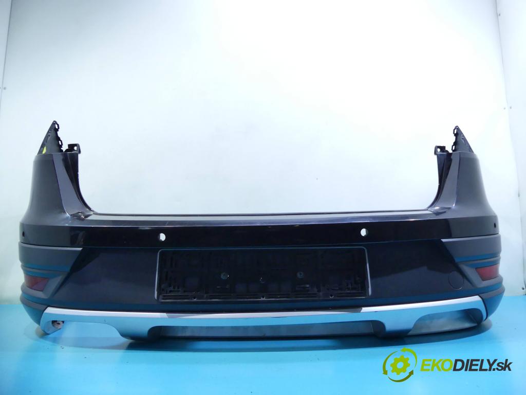 Seat Leon III 2012-2020 2.0 tdi 184 hp automatic 135 kW 1968 cm3 5- nárazník zadní