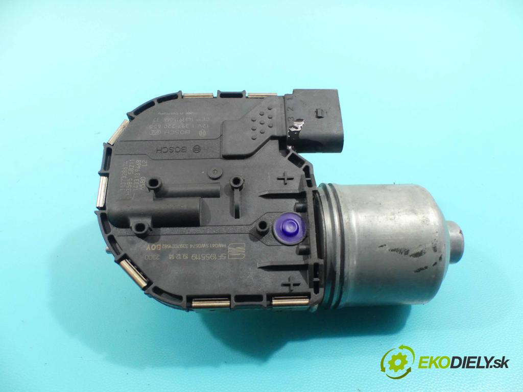 Seat Leon III 2012-2020 2.0 tdi 184hp automatic 135 kW 1968 cm3 5- motor stieračov predné 1397220650