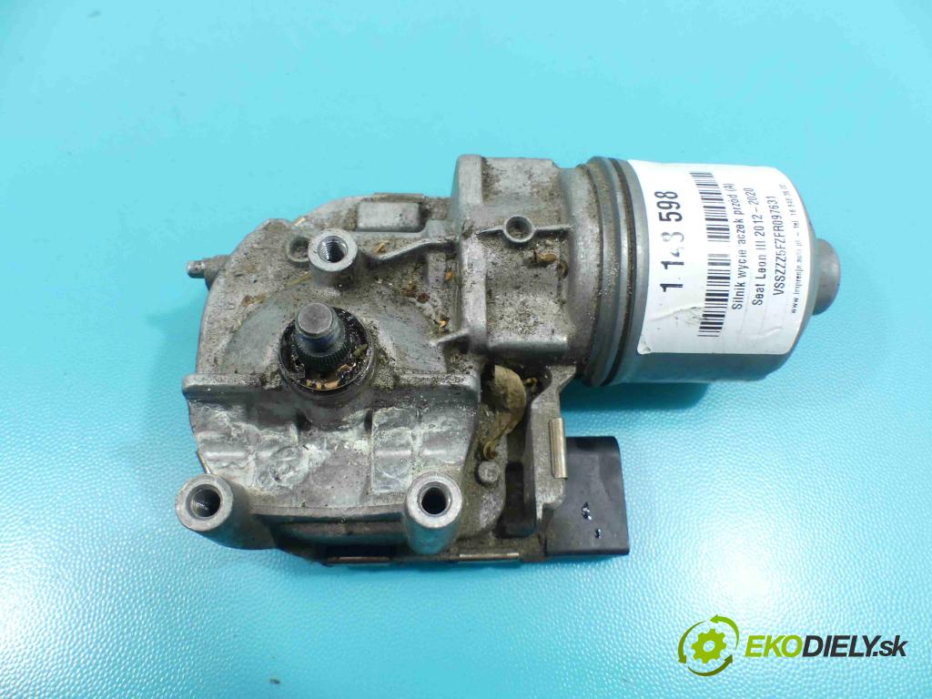 Seat Leon III 2012-2020 2.0 tdi 184hp automatic 135 kW 1968 cm3 5- motor stieračov predné 1397220650