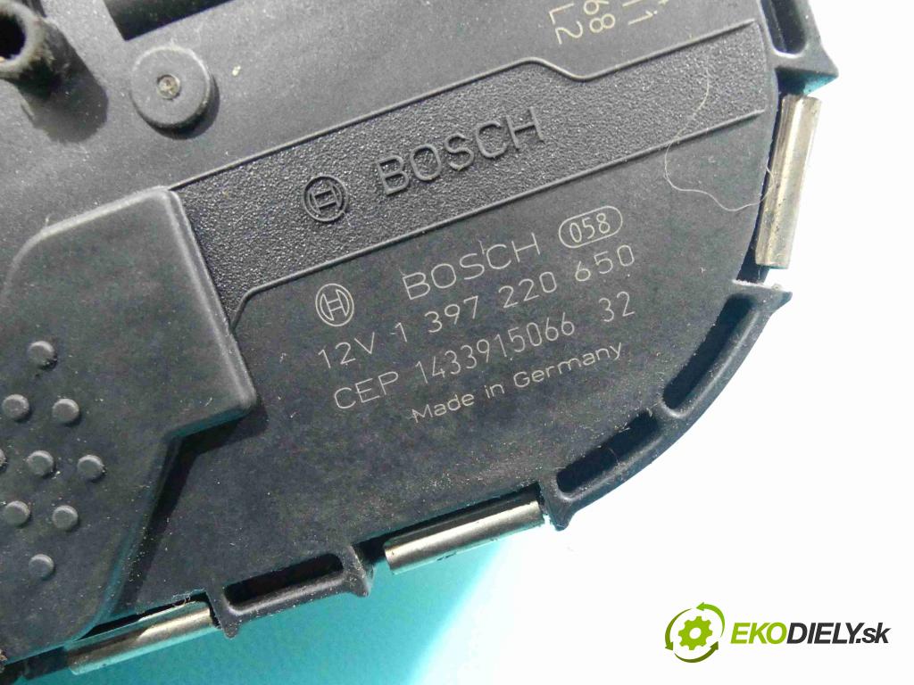 Seat Leon III 2012-2020 2.0 tdi 184hp automatic 135 kW 1968 cm3 5- motor stieračov predné 1397220650