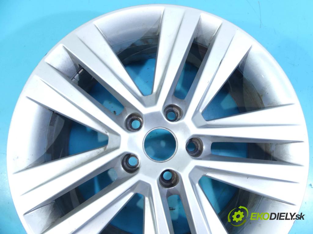 Seat Leon III 2012-2020 2.0 tdi 184 hp automatic 135 kW 1968 cm3 5- hlinikové disky 5F0601025M