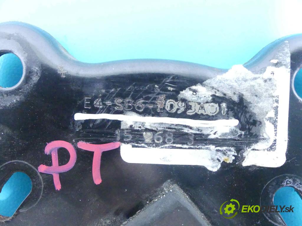 Tesla Model S 0.0b: automatic 310 kW 1 cm3 5- tlumič zadní pravý E4-SB6-Z093A01