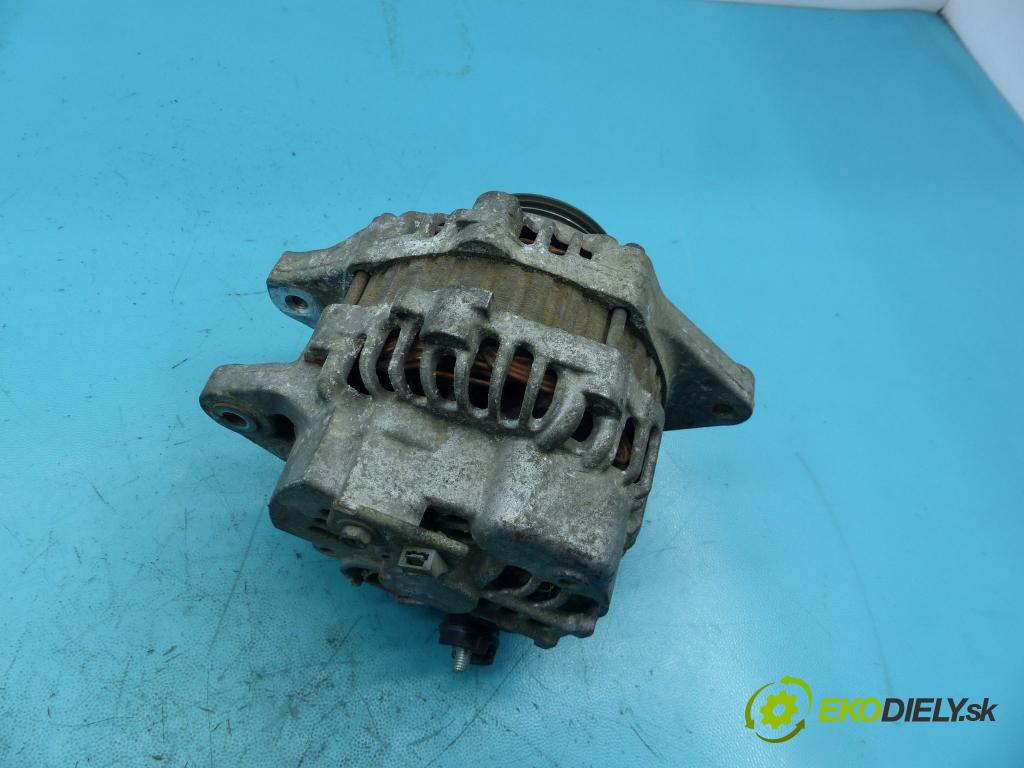 Honda Jazz II 20022008 1.2 77 hp manual 57 kW 1246 cm3 5 Alternator