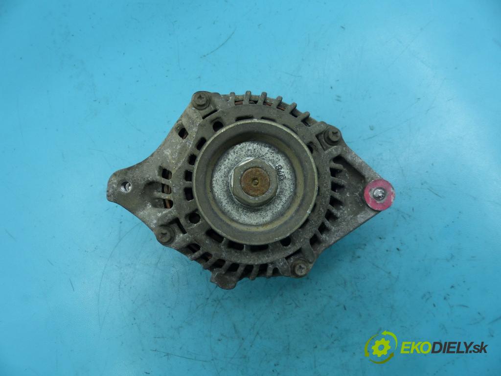 Honda Jazz II 20022008 1.2 77 hp manual 57 kW 1246 cm3 5 Alternator