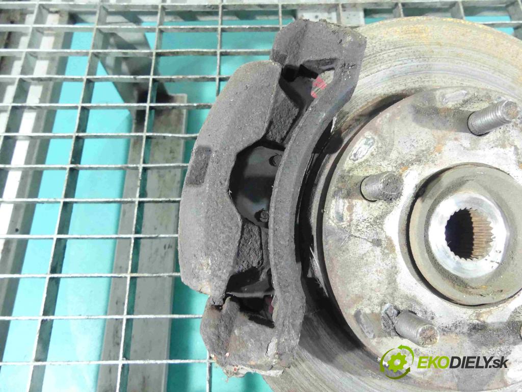 Mazda Premacy 1.8 16V 101 HP manual 74 kW 1840 cm3 5- brzdič predné ľavý  (Ostatné)