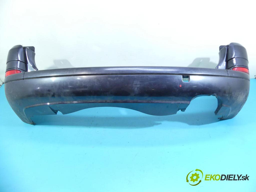 Citroen C8 2002-2014 2.0 hdi 107 HP manual 79 kW 1997 cm3 5- nárazník zadní 