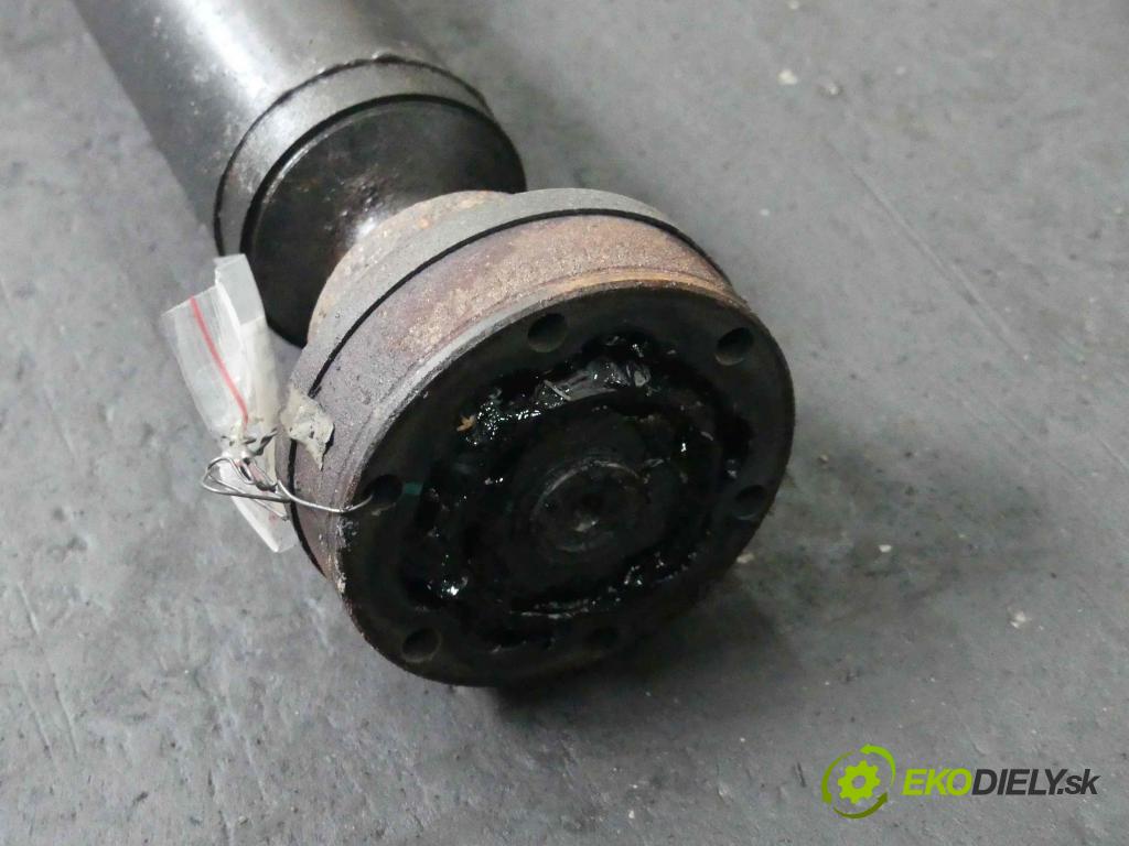 Audi A8 D3 2002-2009 4,2.0 TDI 326KM automatic 240 kW 4134 cm3 4- Hřídel: jízda: 4E0521101A (Kardaňové hriadele)