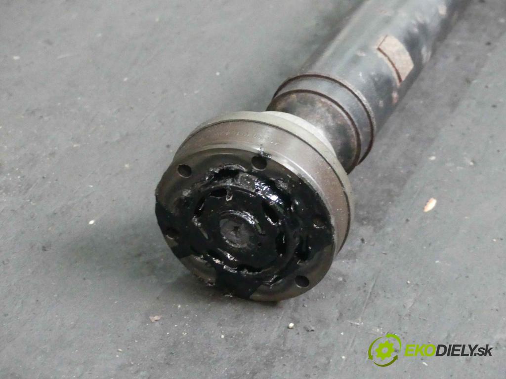 Audi A8 D3 2002-2009 4,2.0 TDI 326KM automatic 240 kW 4134 cm3 4- Hřídel: jízda: 4E0521101A (Kardaňové hriadele)