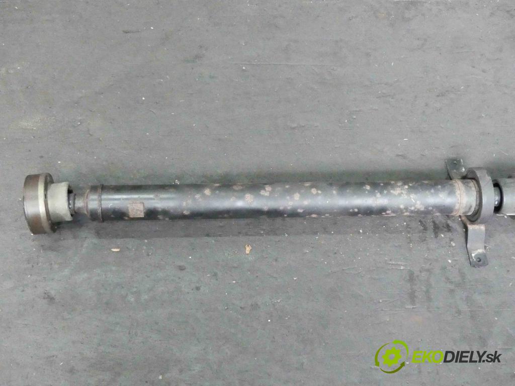 Audi A8 D3 2002-2009 4,2.0 TDI 326KM automatic 240 kW 4134 cm3 4- Hřídel: jízda: 4E0521101A (Kardaňové hriadele)