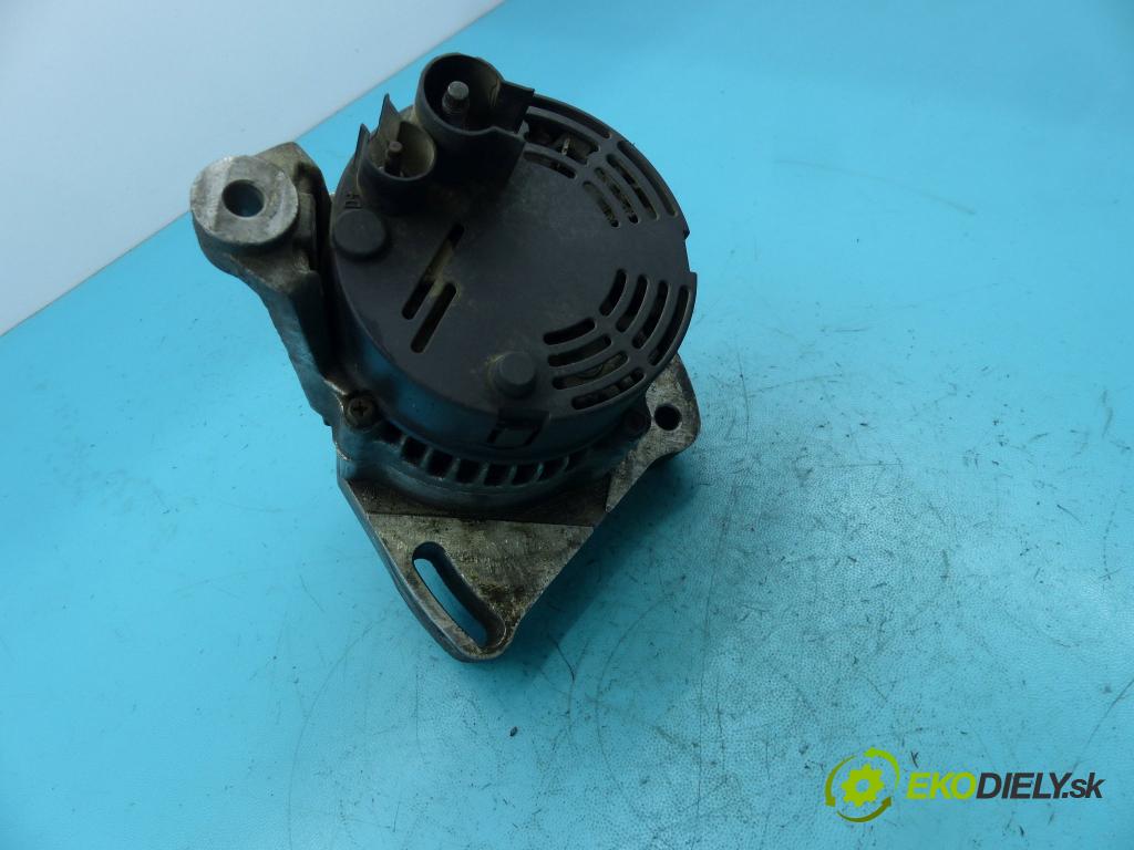 Fiat Punto I 1993-1999 1.2 MNOHO: 73 HP manual 54 kW 1242 cm3 3- Alternator  (Alternátory)