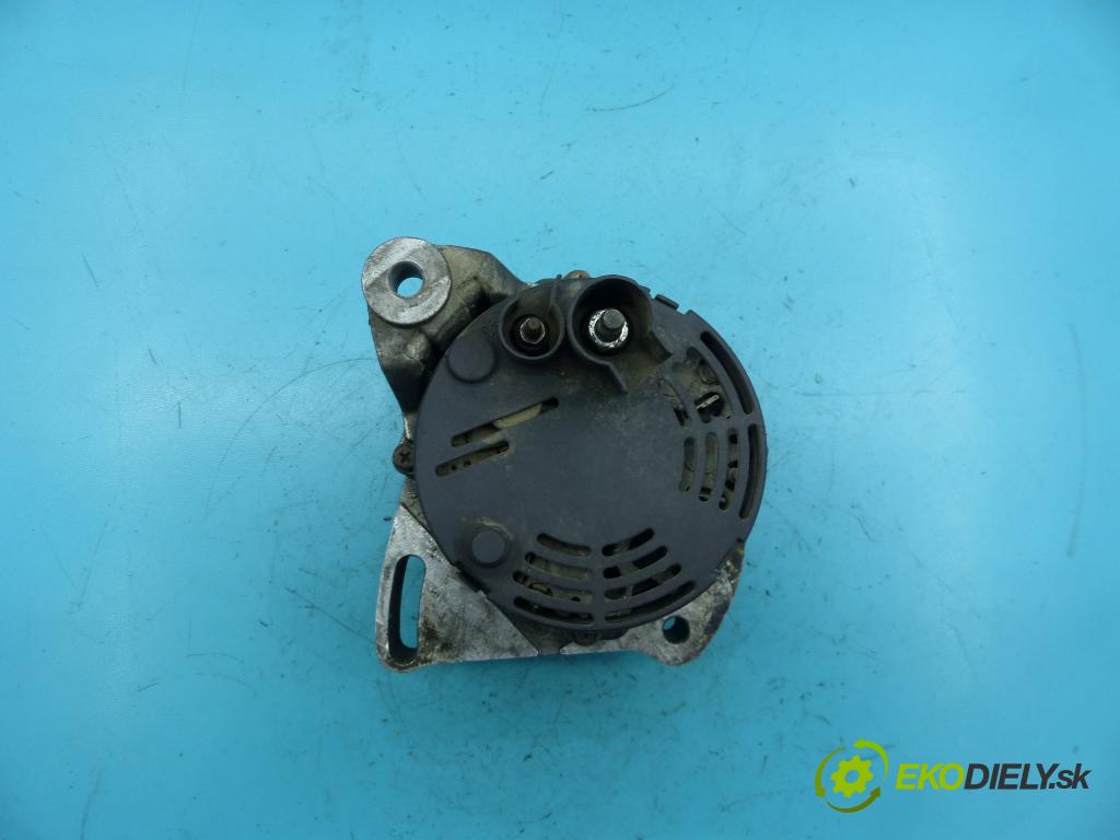 Fiat Punto I 1993-1999 1.2 MNOHO: 73 HP manual 54 kW 1242 cm3 3- Alternator  (Alternátory)