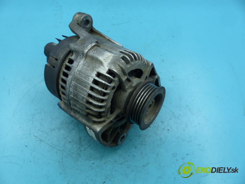 Fiat Punto I 1993-1999 1.2 MNOHO: 73 HP manual 54 kW 1242 cm3 3- Alternator  (Alternátory)