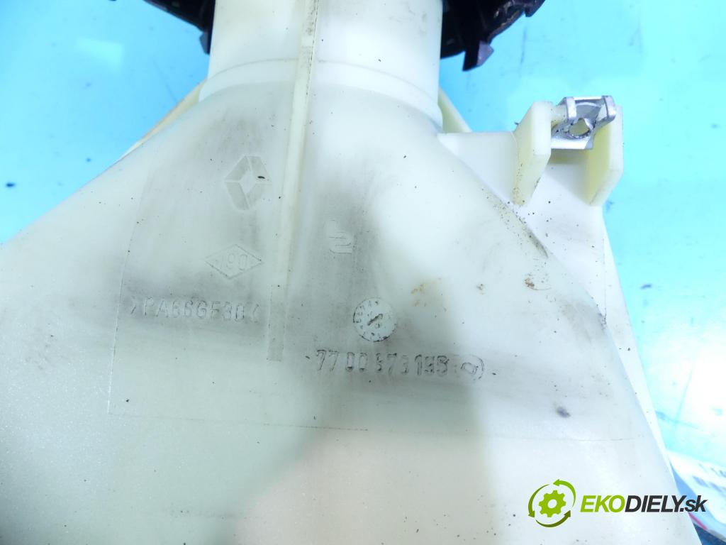 Renault Scenic I 1996-2003 1.6 16v 107 HP manual 79 kW 1598 cm3 5- Páka: Změny: stupeň,rýchlosť 7700873195D (Rýchlostné páky / kulisy)