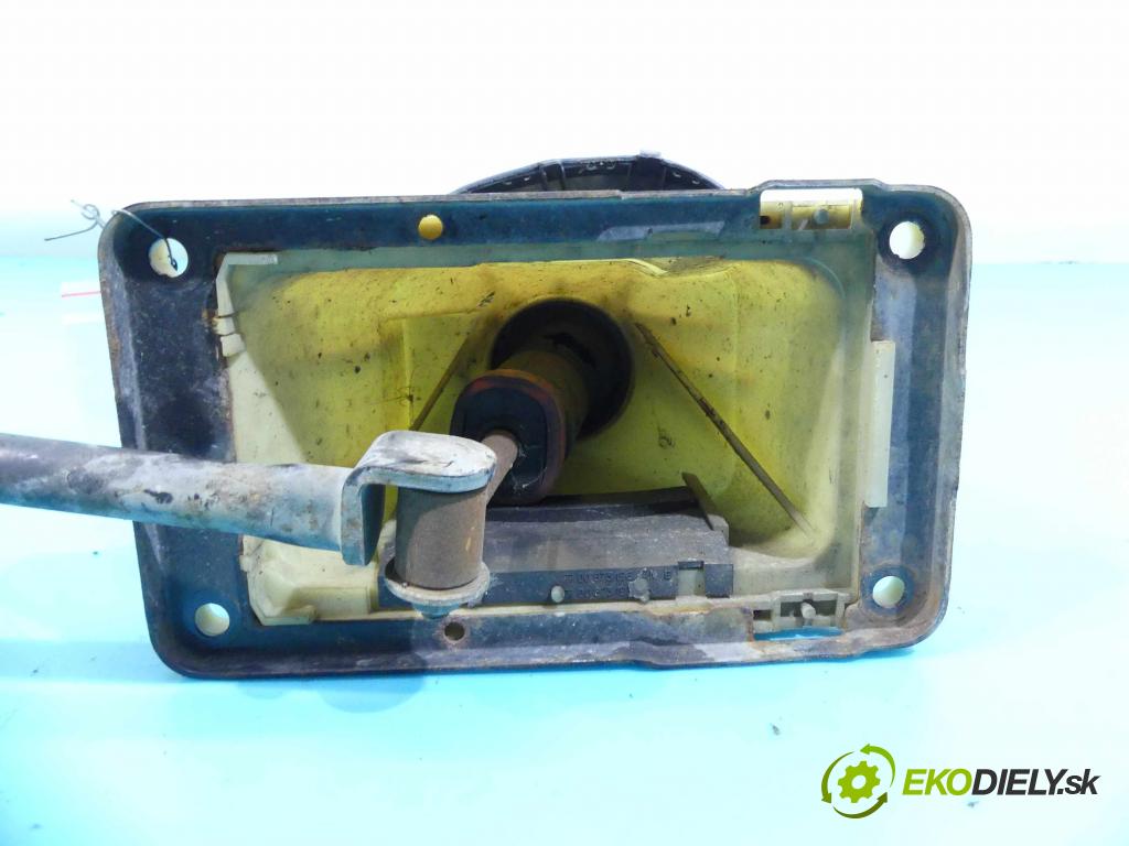 Renault Scenic I 1996-2003 1.6 16v 107 HP manual 79 kW 1598 cm3 5- Páka: Změny: stupeň,rýchlosť 7700873195D (Rýchlostné páky / kulisy)