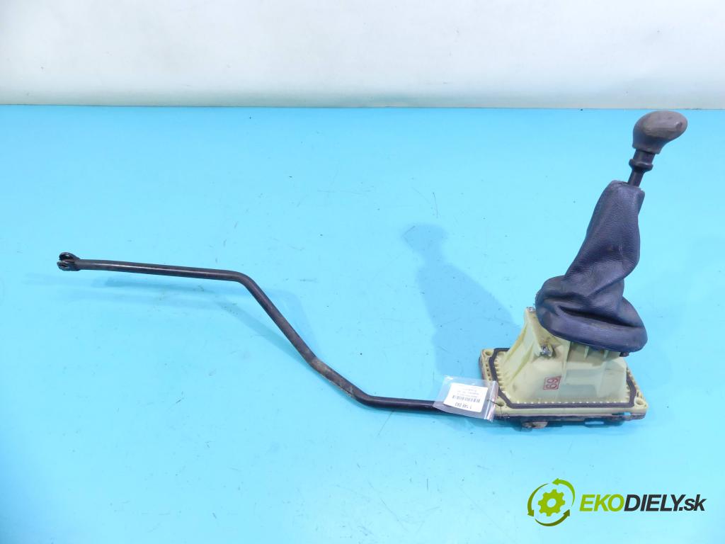 Renault Scenic I 1996-2003 1.6 16v 107 HP manual 79 kW 1598 cm3 5- Páka: Změny: stupeň,rýchlosť 7700873195D (Rýchlostné páky / kulisy)