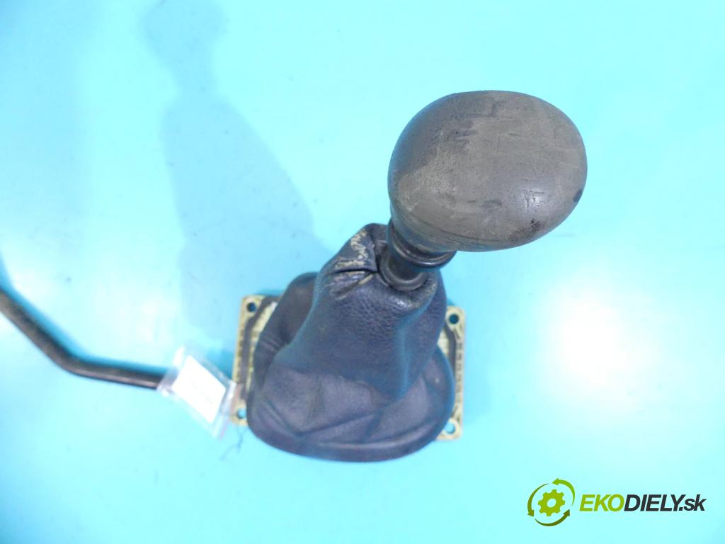 Renault Scenic I 1996-2003 1.6 16v 107 HP manual 79 kW 1598 cm3 5- Páka: Změny: stupeň,rýchlosť 7700873195D (Rýchlostné páky / kulisy)