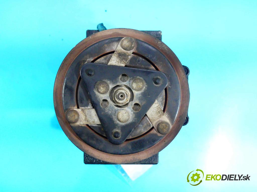 Ford Focus Mk2 2004-2011 2.0 tdci 136 HP manual 100 kW 1997 cm3 3- čerpadlo klimatizácie 2602811425