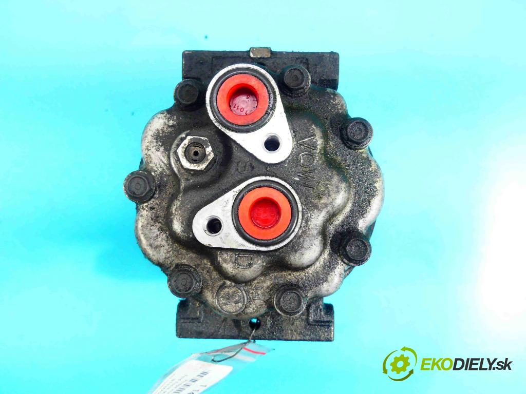 Ford Focus Mk2 2004-2011 2.0 tdci 136 HP manual 100 kW 1997 cm3 3- čerpadlo klimatizácie 2602811425