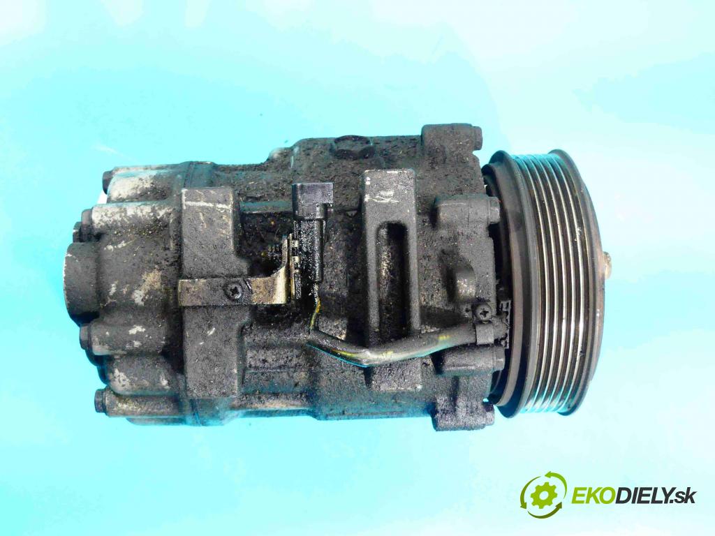 Ford Focus Mk2 2004-2011 2.0 tdci 136 HP manual 100 kW 1997 cm3 3- čerpadlo klimatizácie 2602811425