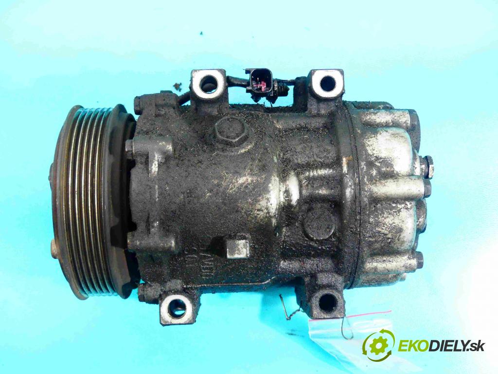 Ford Focus Mk2 2004-2011 2.0 tdci 136 HP manual 100 kW 1997 cm3 3- čerpadlo klimatizácie 2602811425