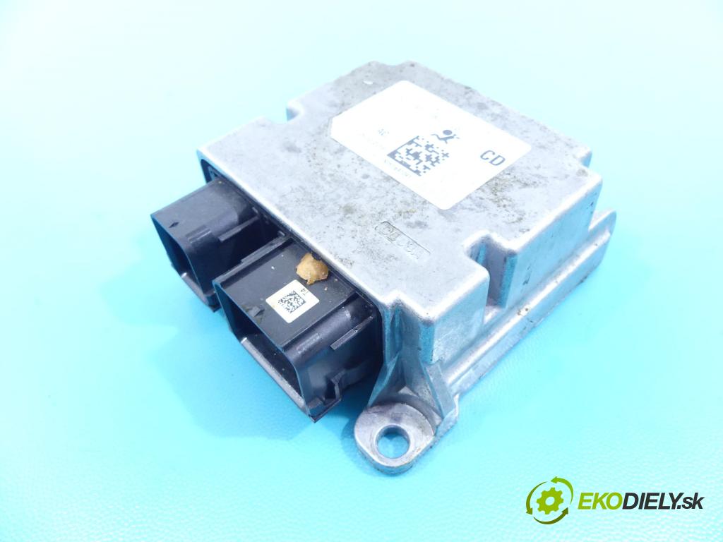 Ford Fiesta Mk7 2008-2017 1.6 tdci 95 HP manual 70 kW 1560 cm3 5- modul riadiaca jednotka C1BT-14B321-CD (Ostatné)