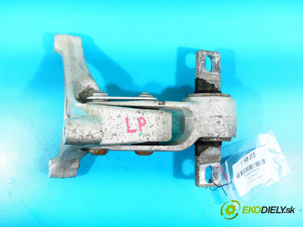 Tesla Model S 0.0b: automatic 310 kW 1 cm3 5- airbag motora  (Držiaky motora)