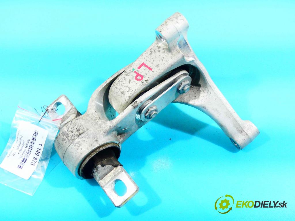 Tesla Model S 0.0b: automatic 310 kW 1 cm3 5- airbag motora  (Držiaky motora)