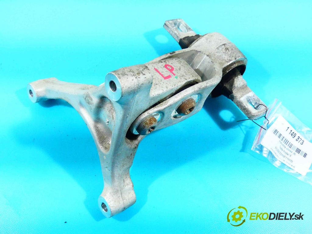 Tesla Model S 0.0b: automatic 310 kW 1 cm3 5- airbag motora  (Držiaky motora)