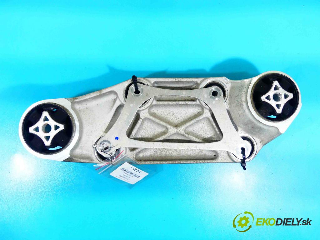 Tesla Model S 0.0b: automatic 310 kW 1 cm3 5- airbag motora  (Držiaky motora)