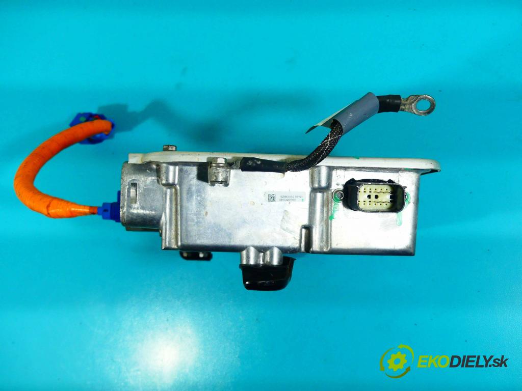 Tesla Model S 0.0b: automatic 310 kW 1 cm3 5- modul riadiaca jednotka 1031159-00-A (Ostatné)