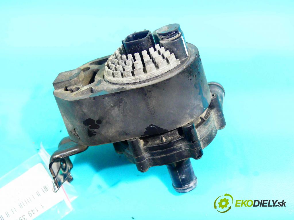 Tesla Model S 0.0b: automatic 310 kW 1 cm3 5- čerpadlo vody 6007367-00-E (Vodní pumpy)