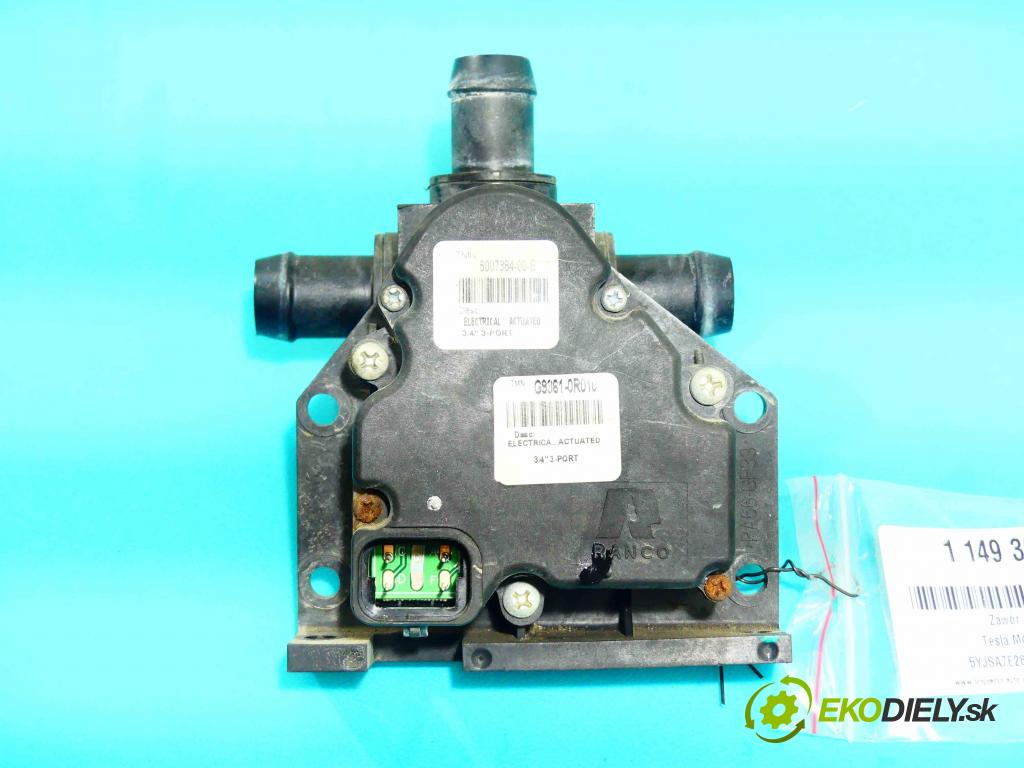 Tesla Model S 0.0b: automatic 310 kW 1 cm3 5- čerpadlo vody 6007384-00-B (Vodní pumpy)