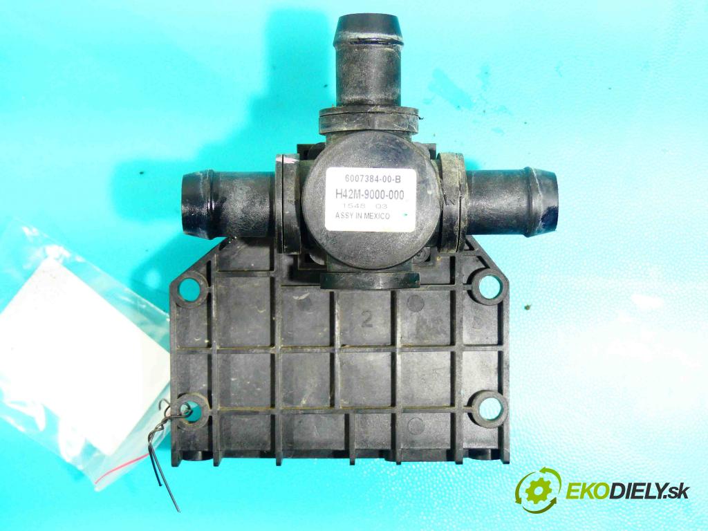 Tesla Model S 0.0b: automatic 310 kW 1 cm3 5- čerpadlo vody 6007384-00-B (Vodní pumpy)