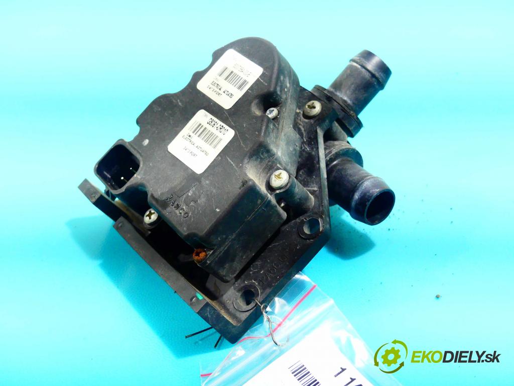 Tesla Model S 0.0b: automatic 310 kW 1 cm3 5- čerpadlo vody 6007384-00-B (Vodní pumpy)