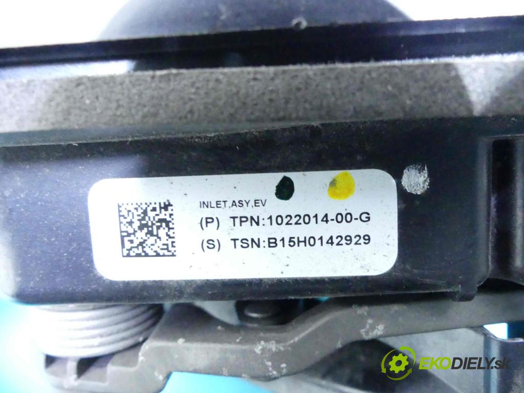 Tesla Model S 0.0b: automatic 310 kW 1 cm3 5- instalace 1022641-00-D