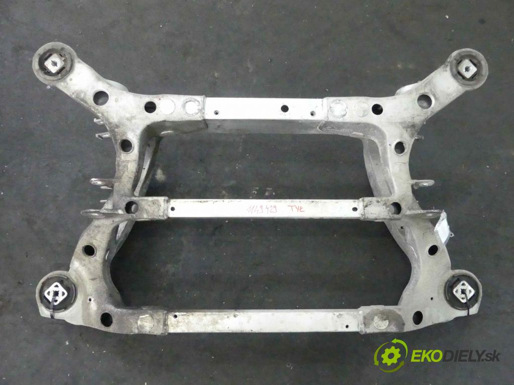 Tesla Model S 0.0b: automatic 310 kW 1 cm3 5- zadní výztuha 1009826-00-A