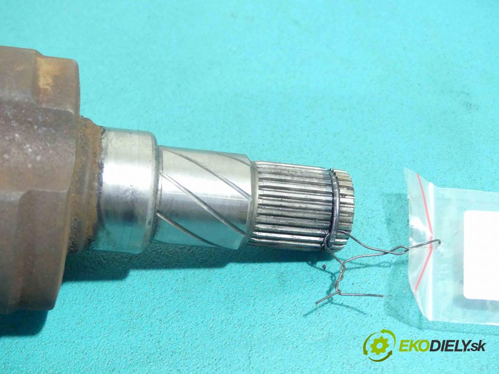 Tesla Model S 0.0b: automatic 310 kW 1 cm3 5- poloos pravé 1007719-01-A (Poloosy)