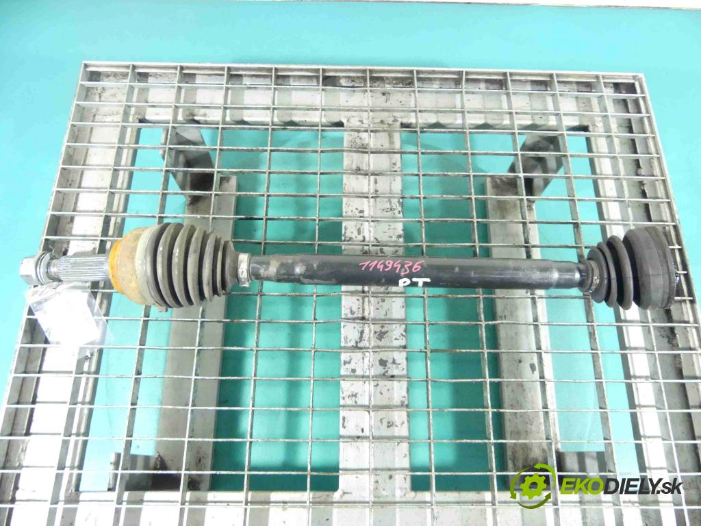 Tesla Model S 0.0b: automatic 310 kW 1 cm3 5- poloos pravé  (Poloosy)