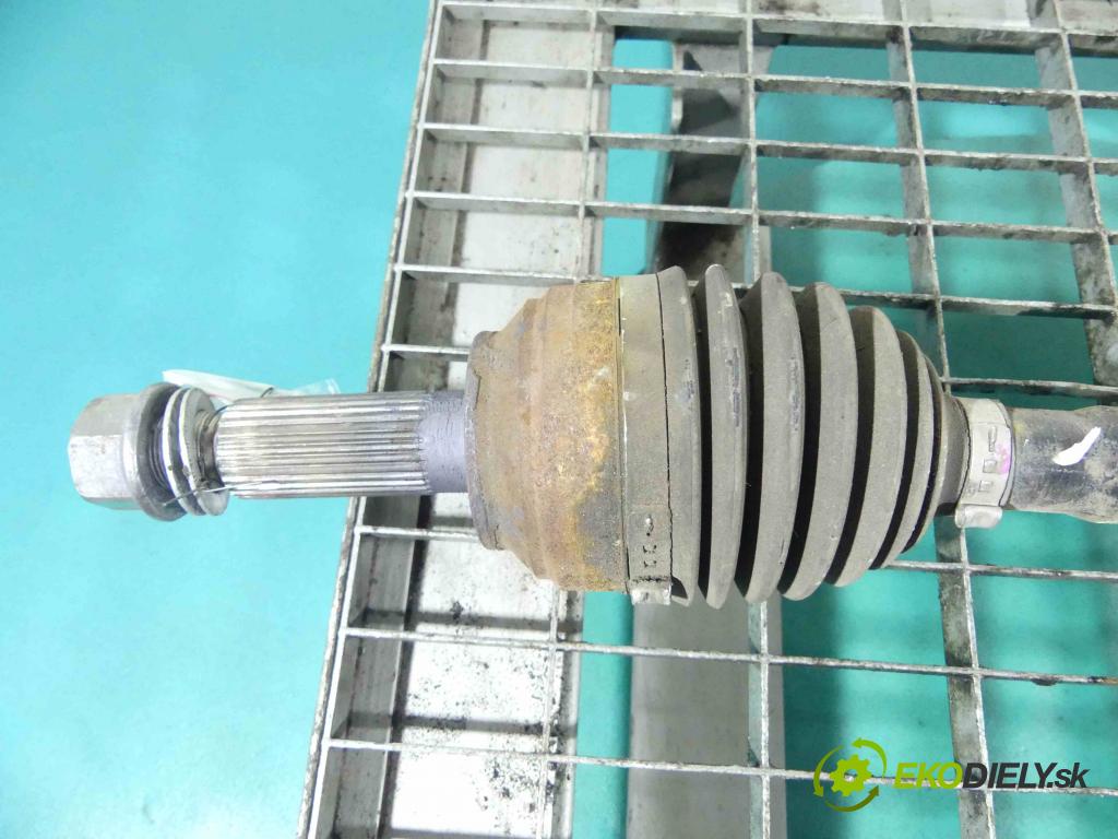 Tesla Model S 0.0b: automatic 310 kW 1 cm3 5- poloos ľavé 1007719-01-A (Poloosy)