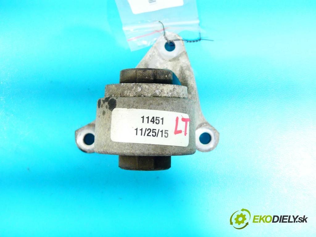 Tesla Model S 0.0b: automatic 310 kW 1 cm3 5- airbag motora  (Držiaky motora)