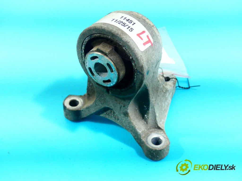 Tesla Model S 0.0b: automatic 310 kW 1 cm3 5- airbag motora  (Držiaky motora)